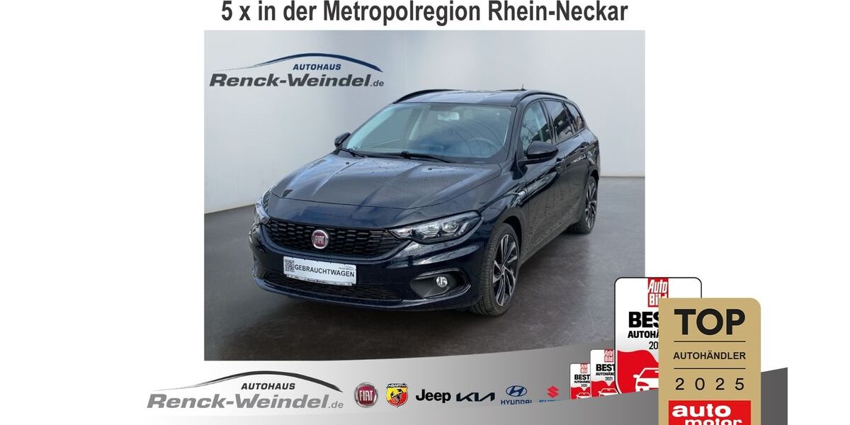 Fiat Tipo 72.336 km 13.289 € Mannheim 68199