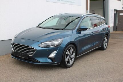 Ford Focus 126.000 km 8.990 &euro; Lampertheim 68623