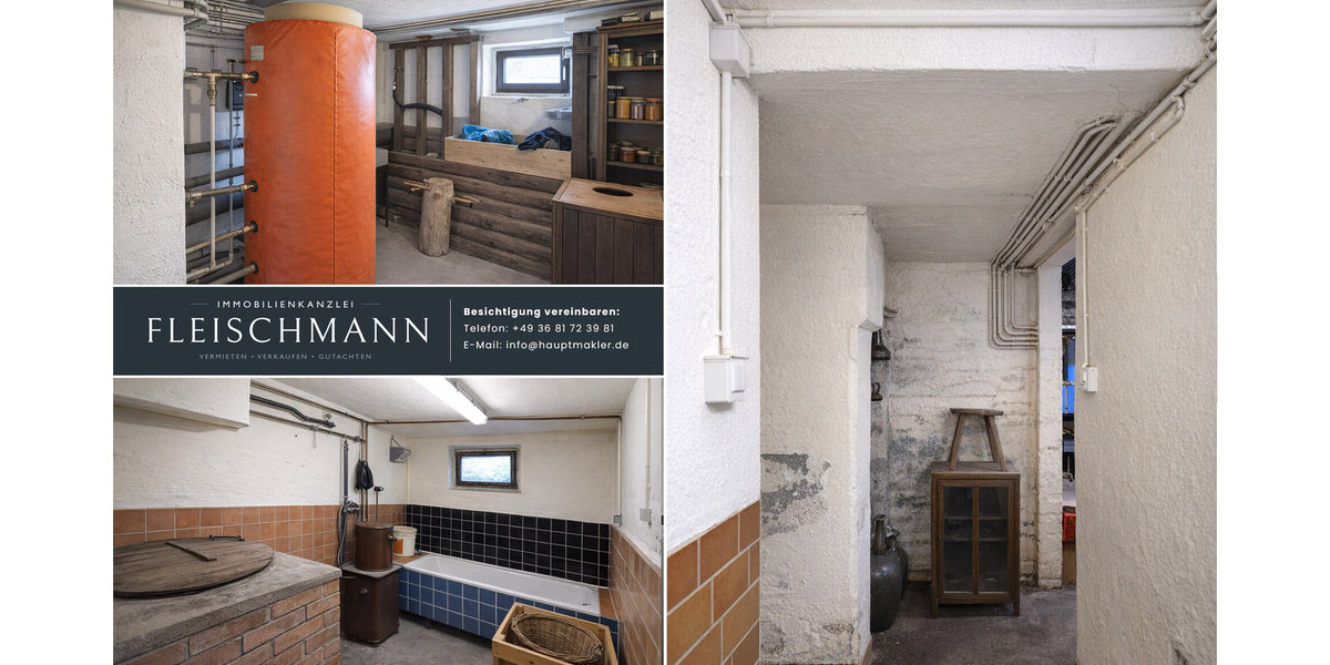 Ferienhaus mit Panorama-Weitblick – Ihr Rückzugsort am Stadtrand mit vielseitigem Potenzial - Ferienhaus Suhl / Friedbergsiedlung Friedbergsiedlung | Angebot:27059307