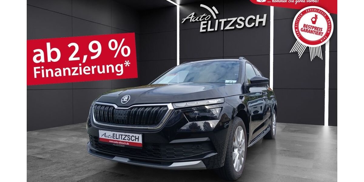 Skoda Kamiq 18.000 km 18.950 &euro; Kamenz 01917