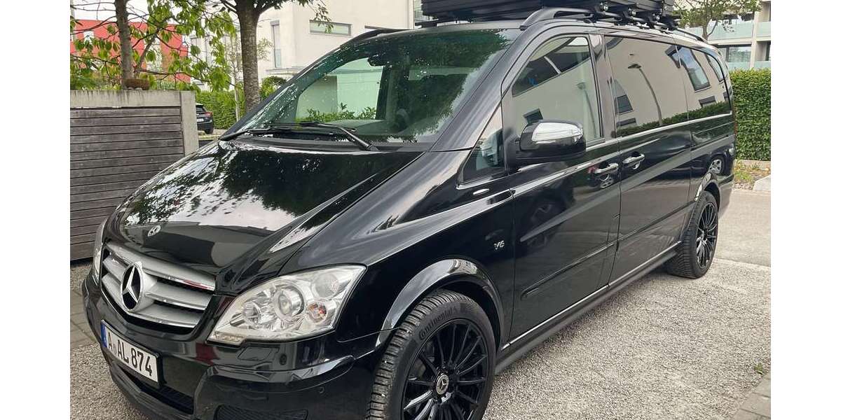 Mercedes-Benz Viano 250.000 km 27.000 &euro; Augsburg 86157