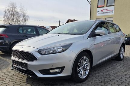 Ford Focus 153.000 km 5.990 &euro; Schmidmühlen 92287