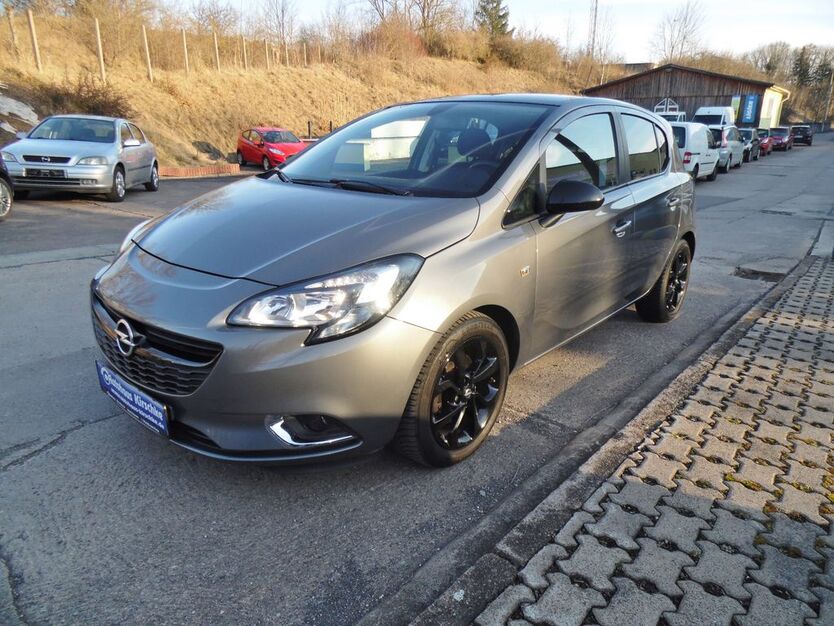 Opel Corsa 121.500 km 7.900 € Amt Wachsenburg OT: Ichtershausen 99334