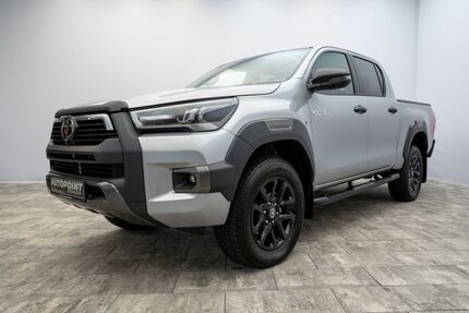 Toyota Hilux 2.000 km 57.880 &euro; Nordhausen 99734