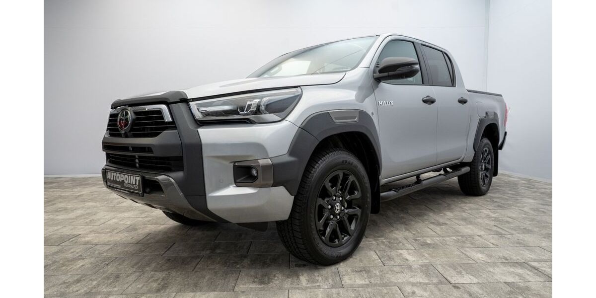 Toyota Hilux 2.000 km 57.880 &euro; Nordhausen 99734