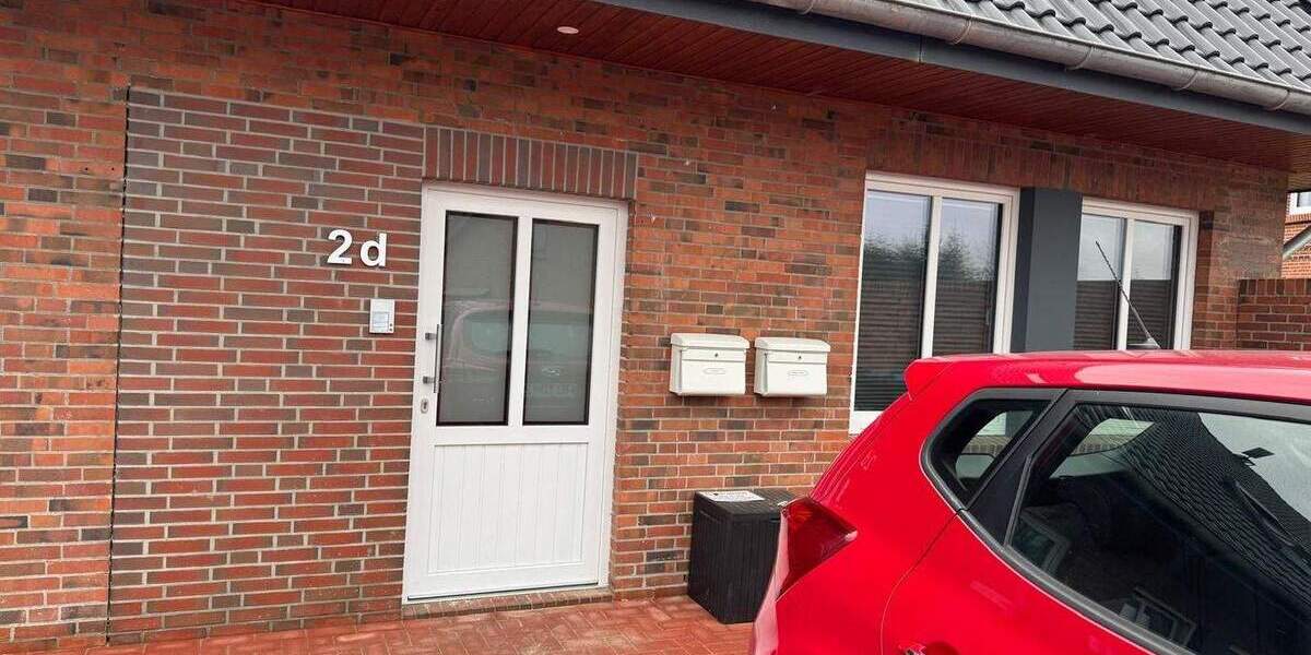 Etagenwohnung Zetel-Collstede Collstede - 3 Zimmer, 86 m&sup2;, 790&euro; | Angebot:25107600