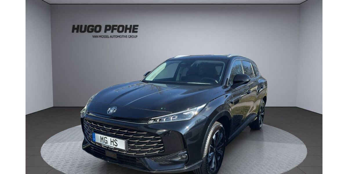 MG HS 15.000 km 24.390 &euro; Lübeck 23554