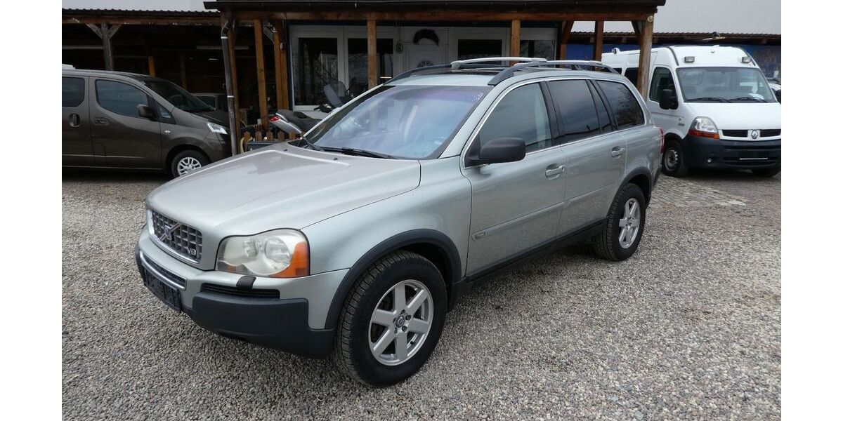 Volvo XC90 156.760 km 7.000 &euro; Dresden 01219