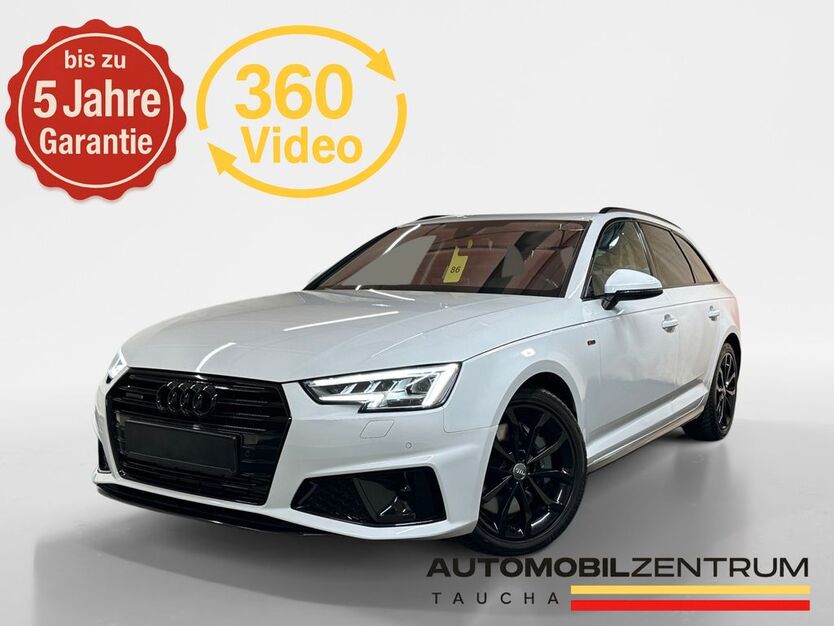 Audi A4 99.459 km 29.990 € Taucha 04425