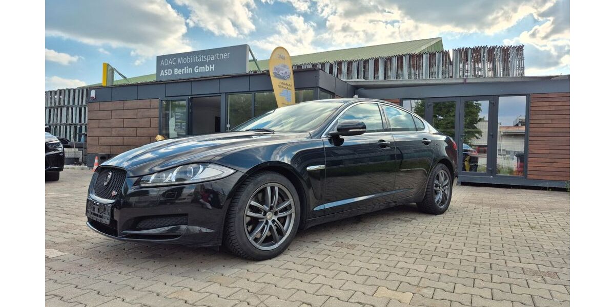 Jaguar XF 207.500 km 11.450 &euro; Berlin 12307
