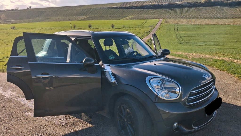 Mini Countryman D (Cooper) 103.000 km 11.950 &euro; Trier 54290
