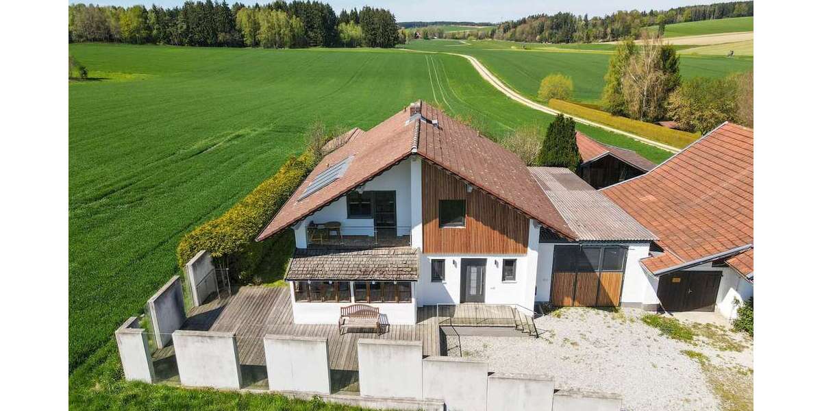 Einfamilienhaus Schalkham - 4 Zimmer, 181 m&sup2;, 499.000&euro; | Angebot:26354868