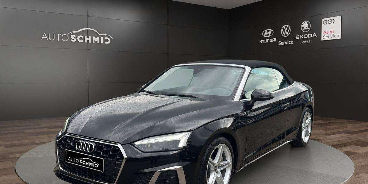Audi A5 65.700 km 37.380 &euro; Geislingen 73312