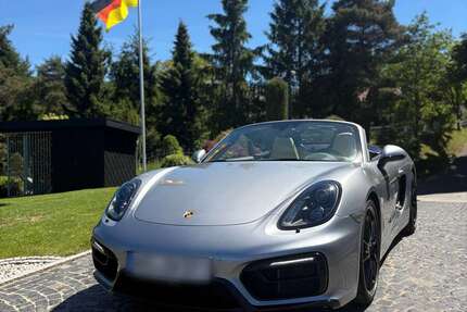 Porsche Boxster 20.310 km 85.000 &euro; Leinefelde-Worbis, Stadt 37339