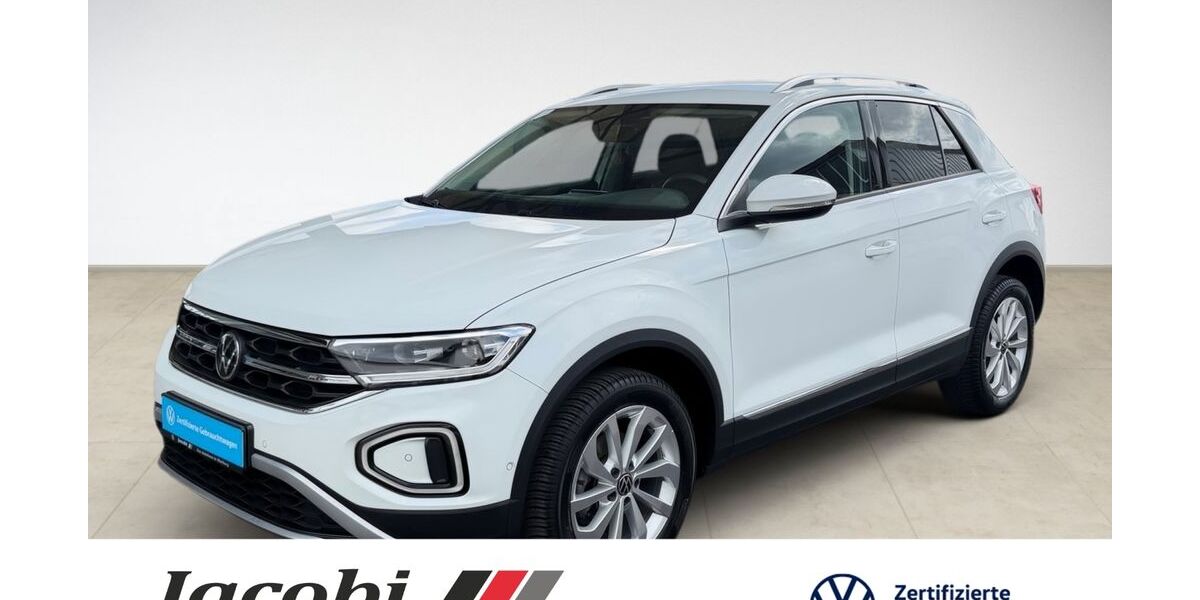 VW T-Roc 27.200 km 20.790 &euro; Warburg 34414