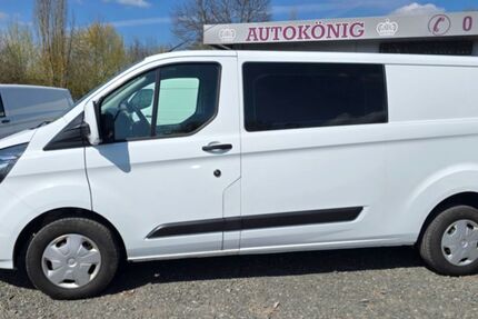 Ford Transit Custom 158.580 km 15.490 &euro; Nordhausen 99734