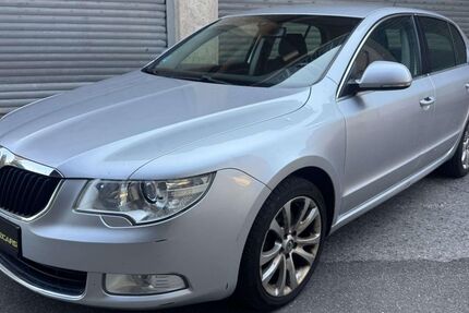 Skoda Superb 182.544 km 3.895 &euro; Altensteig 72213