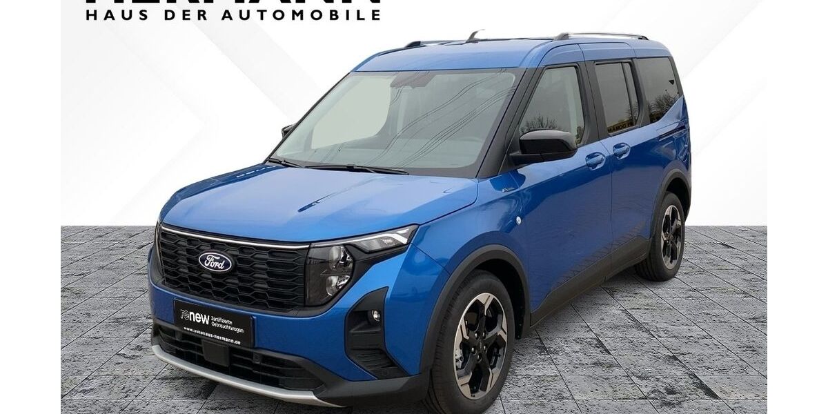 Ford Tourneo Courier 10.000 km 21.511 € Göttingen 37079