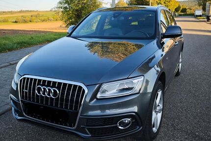 Audi Q5 175.000 km 18.200 € Eppingen 75031