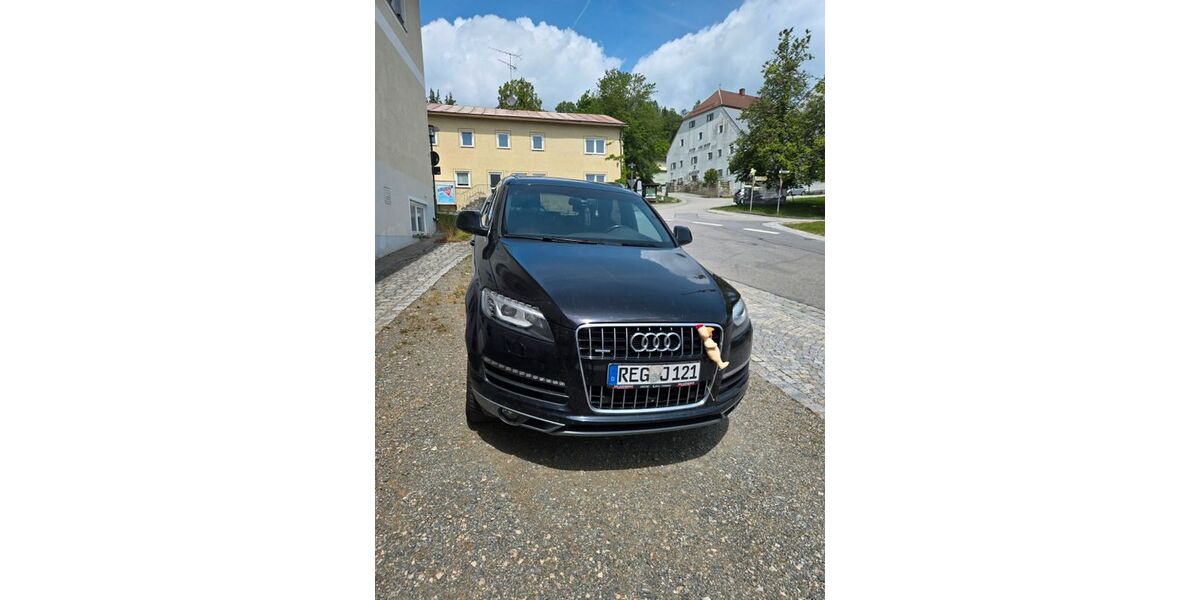 Audi Q7 172.180 km 13.500 &euro; Rinchnach 94269