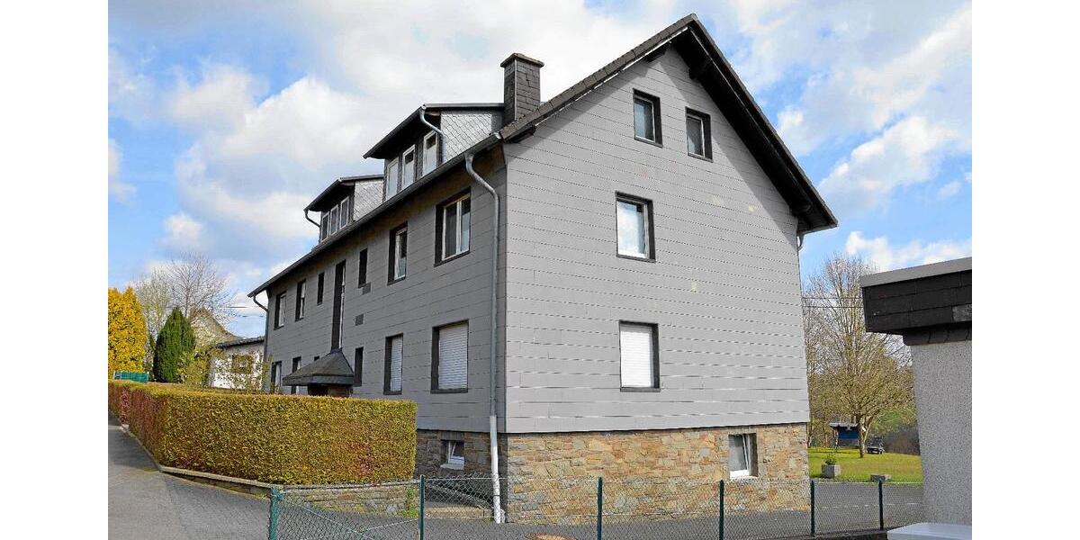 Etagenwohnung Waldbröl - 3 Zimmer, 65 m&sup2;, 134.000&euro; | Angebot:26212000