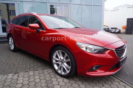 Mazda 6 209.500 km 4.999 &euro; Kassel 34123