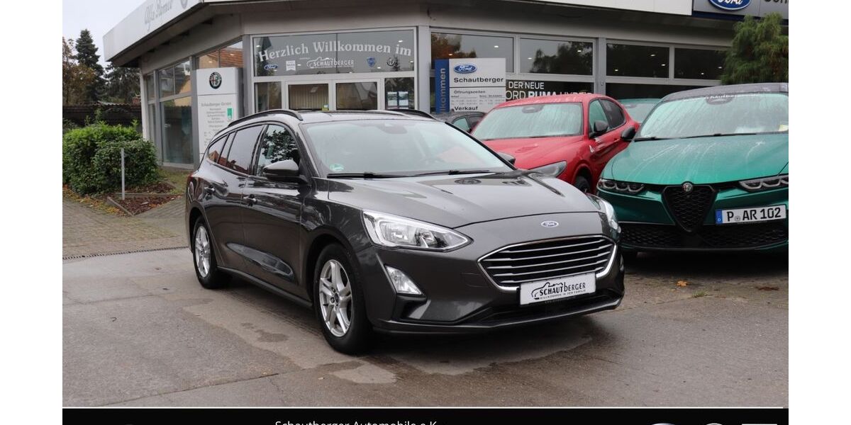 Ford Focus 76.550 km 13.890 &euro; Potsdam 14482
