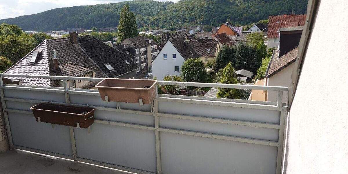 VIER LOGGIEN - Sonne von früh bis spät! Ca. 96 m² 4- Zimmer-Dachgeschosswohnung in HA-Boelerheide 4 zimmer