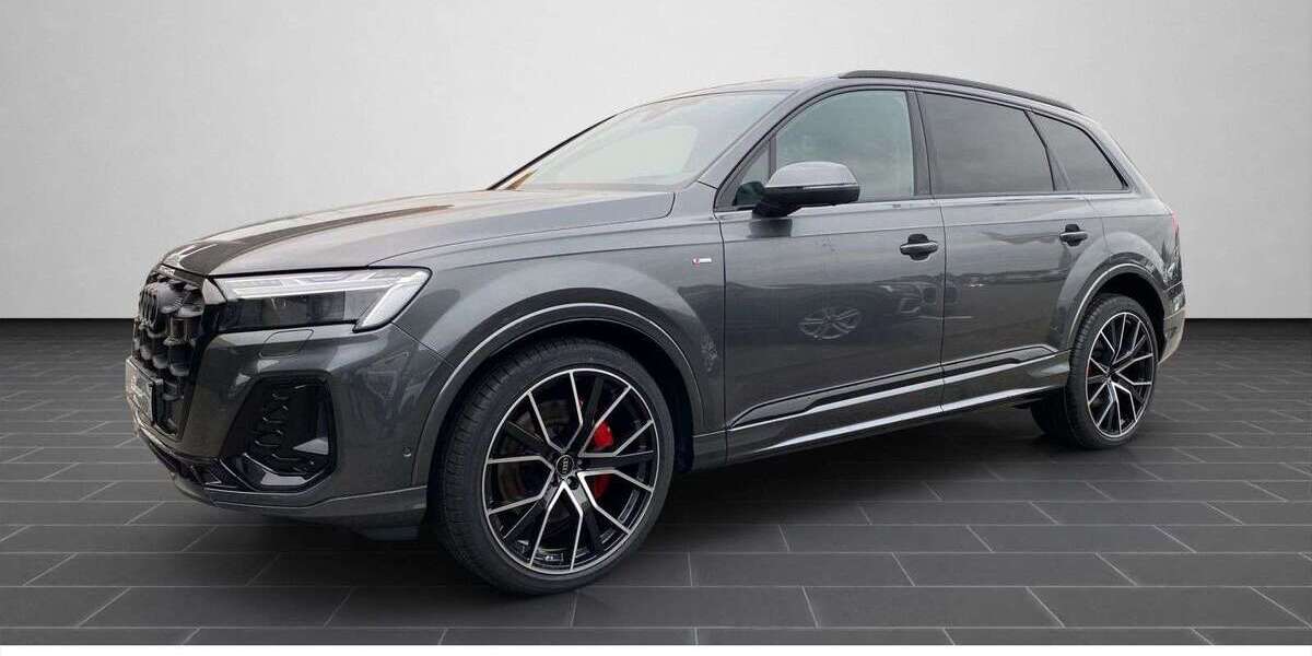Audi Q7 7.900 km 92.880 &euro; Simmern 55469