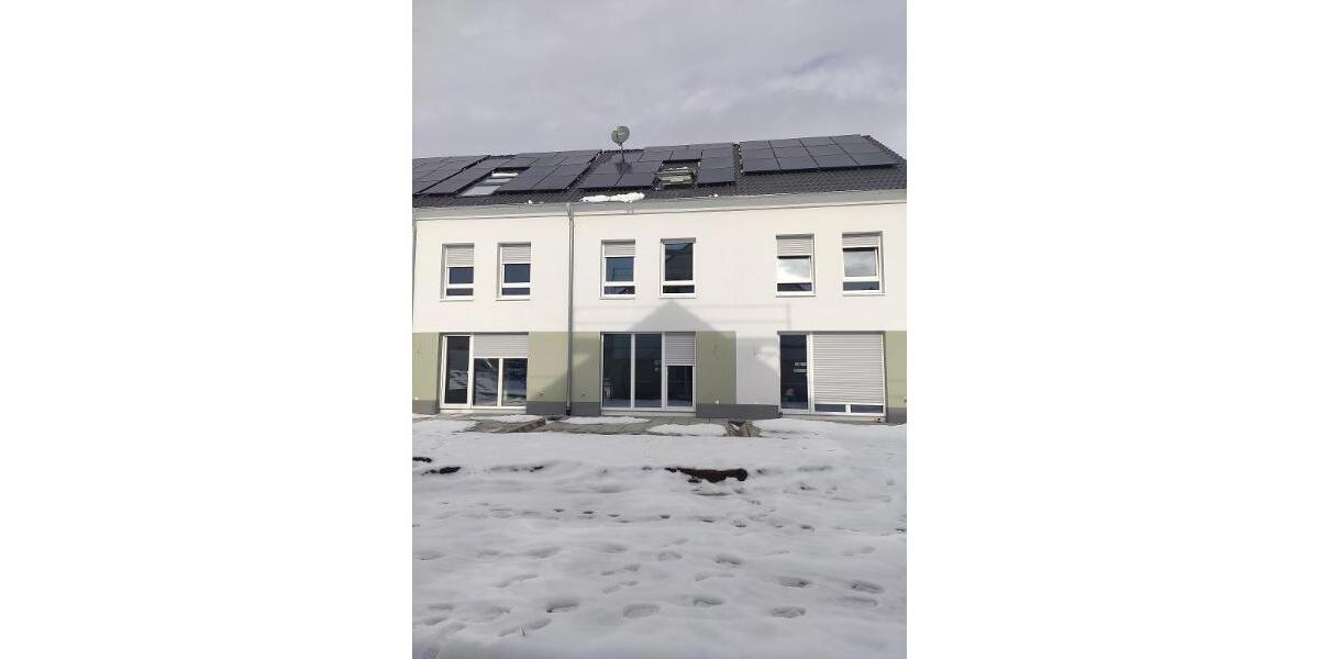 NEUBAU - Reihenmittelhaus mit Garten, Garage und zusätzlichem Stellplatz - Einfamilienhaus Roth OT Eckersmühlen | Angebot:26008161