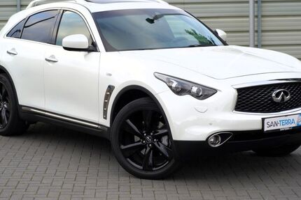 INFINITI QX70 84.169 km 19.500 &euro; Moorrege (bei Hamburg) 25436