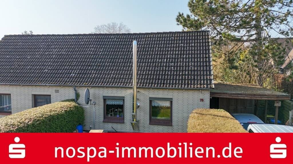Doppelhaushälfte Flensburg Mürwik - 5 Zimmer, 133 m&sup2;, 289.000&euro; | Angebot:26376822