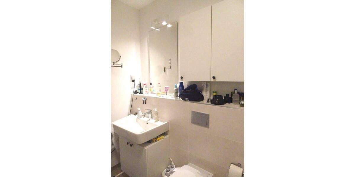 Eleganter Neubau mit großem Gemeinschaftsgarten und netten Nachbarn 3 zimmer