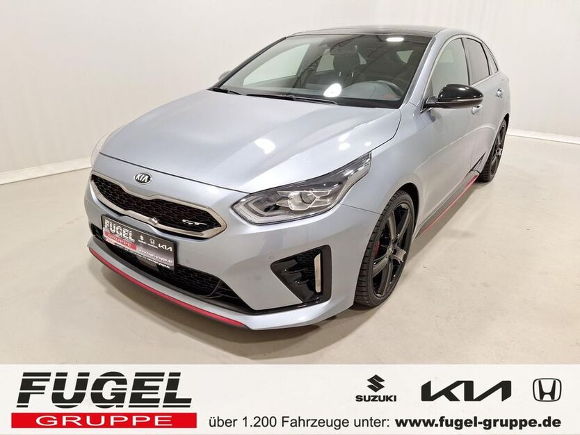Kia pro ceed / ProCeed 64.500 km 22.899 € Dresden 01157