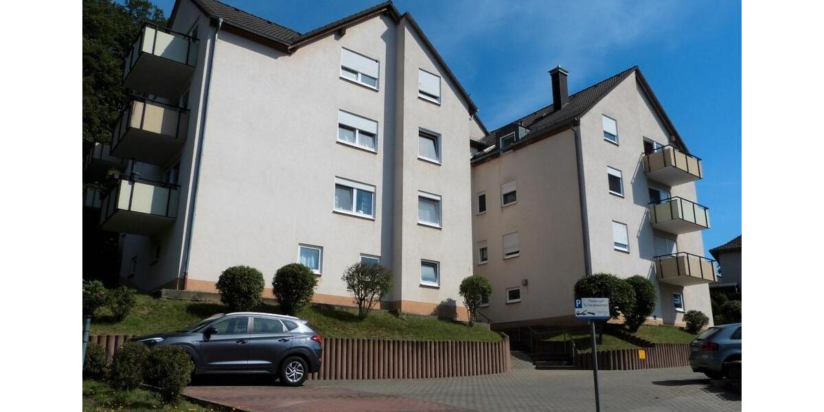 3 Zimmer in Bad Salzschlirf, nur mit Wohnberechtigungsschein (WBS) 3 zimmer