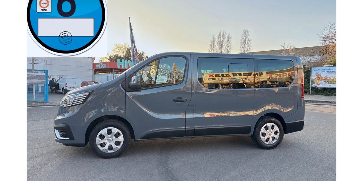 Renault Trafic 131.437 km 26.950 &euro; Raunheim 65479