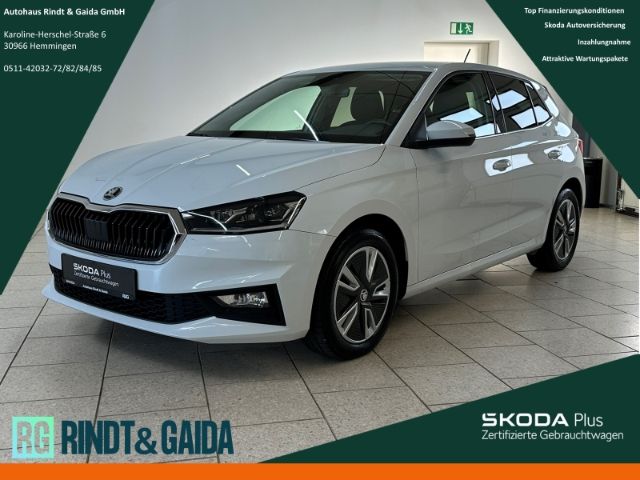 Skoda Fabia 65.791 km 17.999 &euro; Hemmingen/Hannover 30966