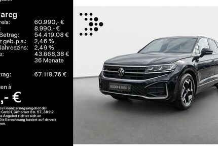 VW Touareg 24.650 km 59.990 &euro; Sand am Main 97522