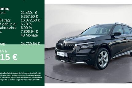 Skoda Kamiq 32.000 km 20.960 &euro; Balingen 72336