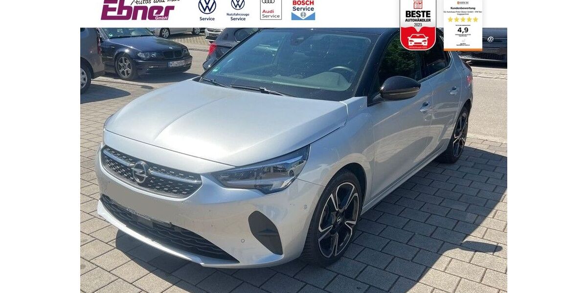 Opel Corsa 17.700 km 15.680 &euro; Albbruck 79774
