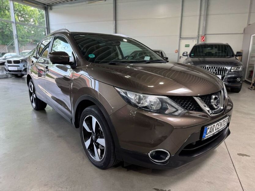 Qashqai