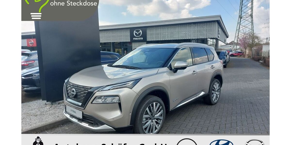 Nissan X-Trail 3.314 km 39.998 &euro; Monheim 40789