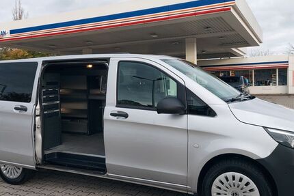 Mercedes-Benz Vito 202.300 km 17.499 &euro; Leipzig 04328