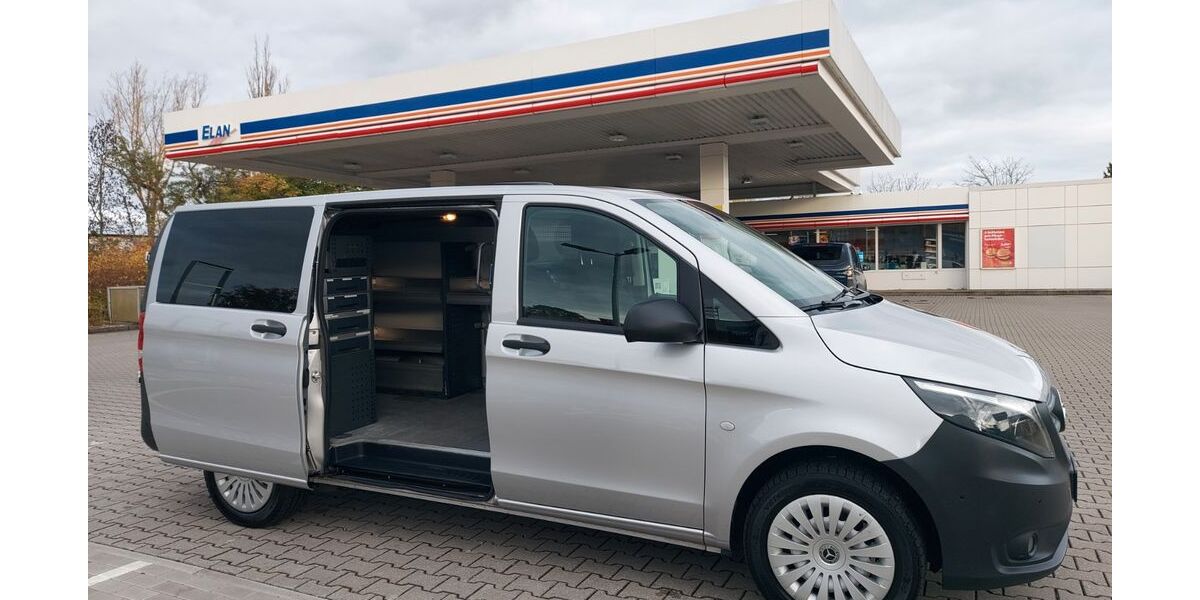 Mercedes-Benz Vito 202.300 km 17.499 &euro; Leipzig 04328