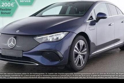 Mercedes EQE