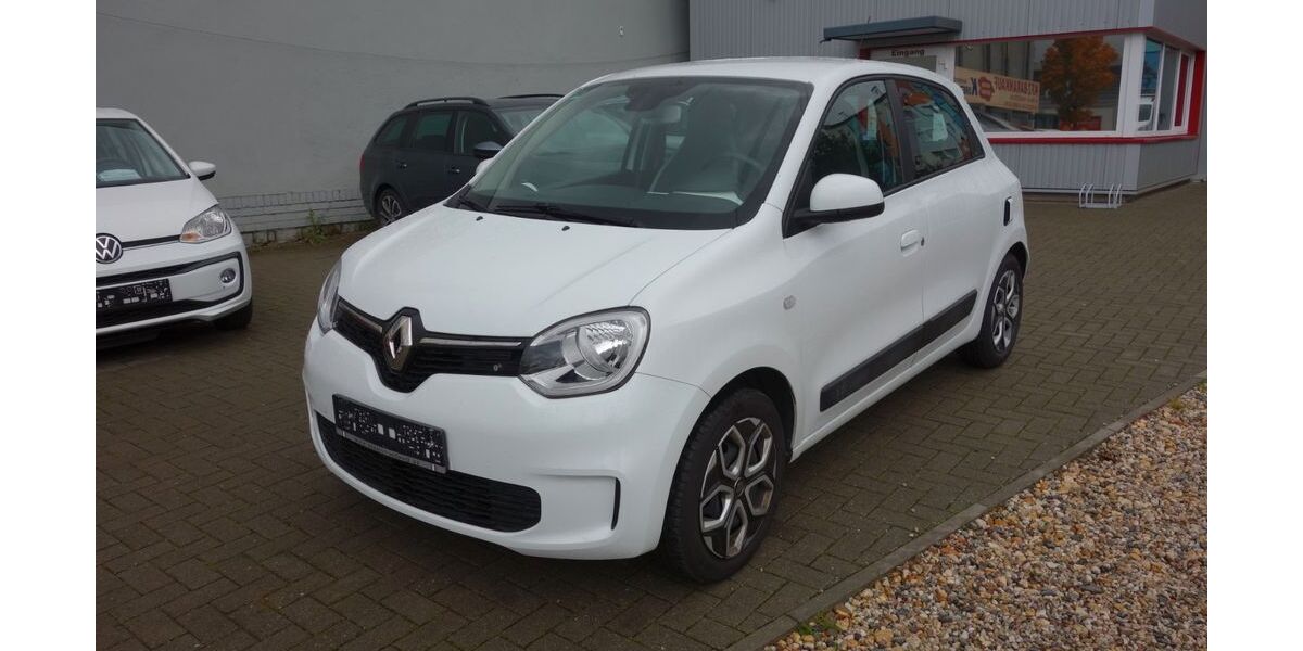 Renault Twingo 118.000 km 6.289 &euro; Leipzig 04249