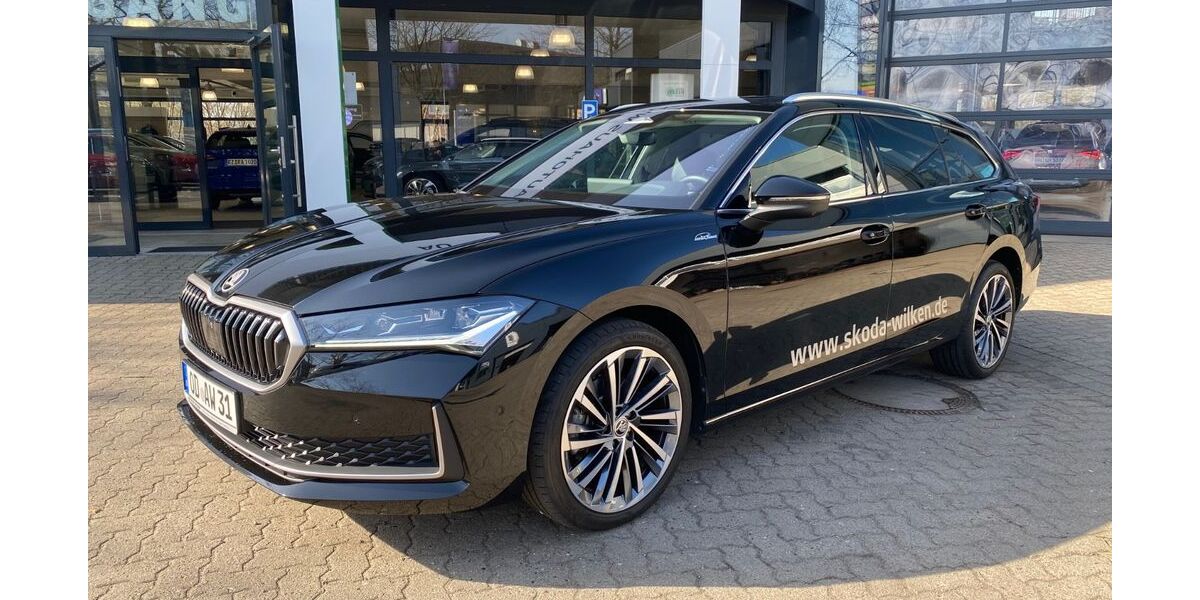 Skoda Superb 20.000 km 42.780 &euro; Reinbek bei Hamburg 21465