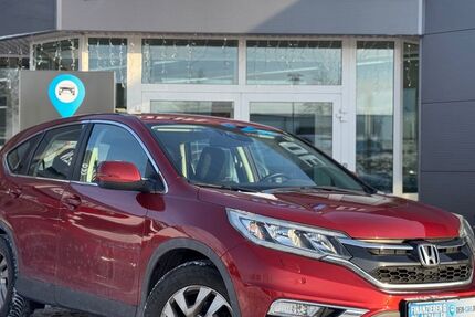 Honda CR-V 98.000 km 14.990 &euro; Grevesmühlen 23936