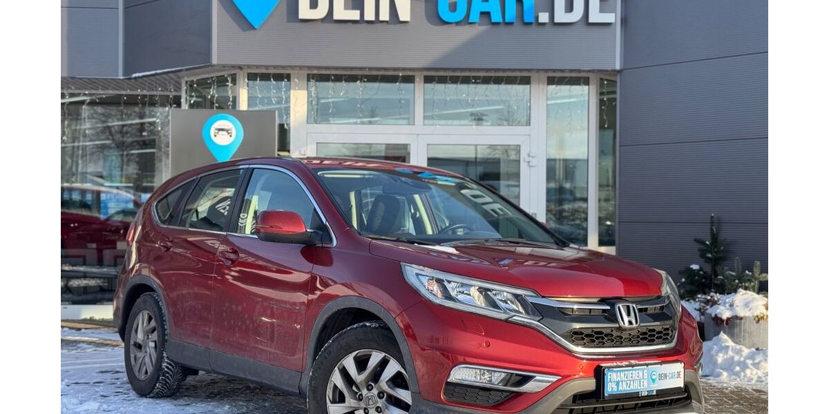 Honda CR-V 98.000 km 14.990 &euro; Grevesmühlen 23936