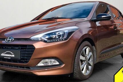 Hyundai i20 103.500 km 9.990 € Bad Gandersheim 37581